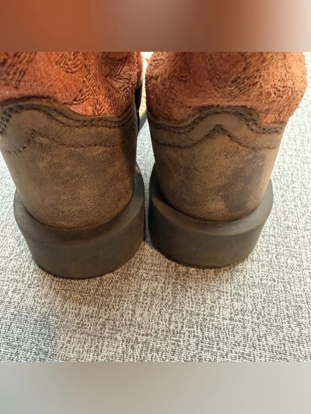 Smoky Mountain Western Cowboy Boots